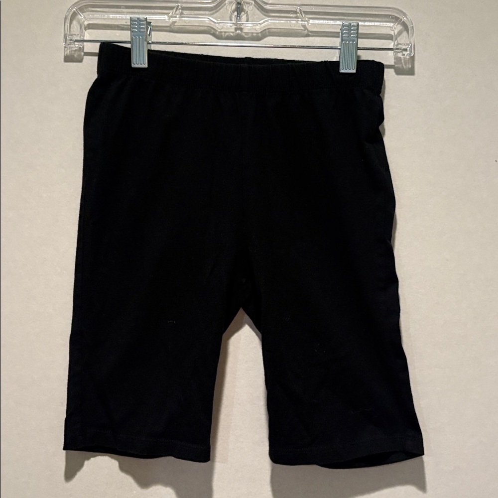 Gap Kids - Girls Biker Shorts. Size XL. Black.